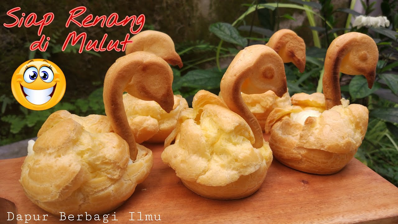 KUE SUS ANGSA