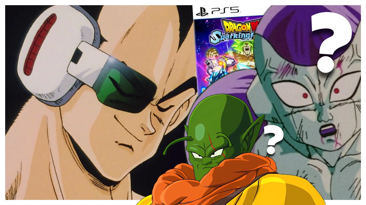 Sparking Zero Randomizers are HILARIOUS… lol
