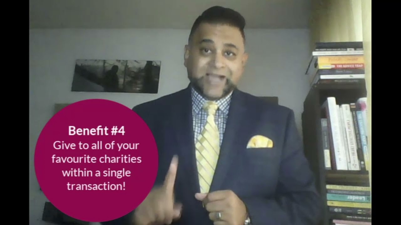 Give Strategically with Securities and Mutual Fund Donations