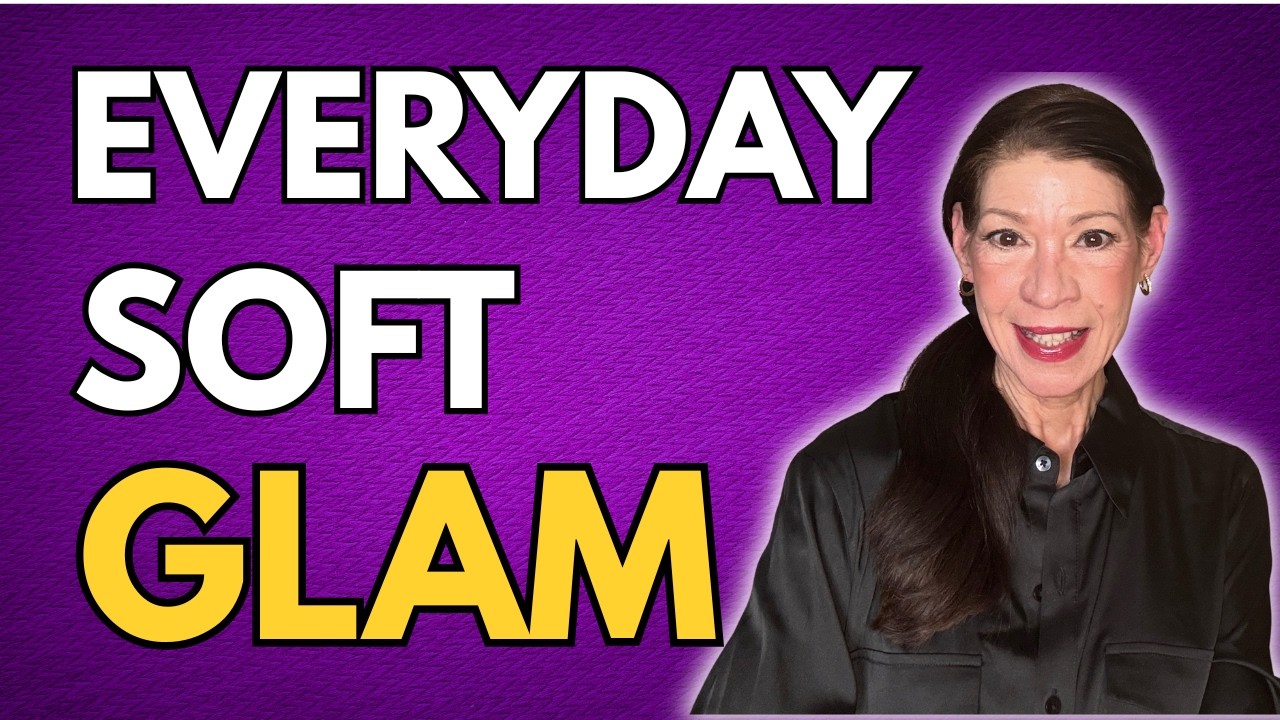 Everyday Glam Makeup for Women Over 50 (Polished & Radiant)