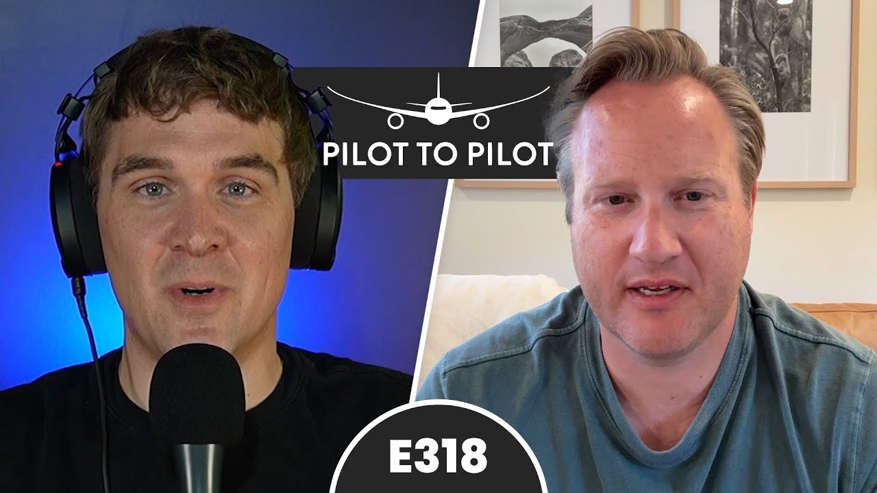 ⁠@mylayoverlife E318 Pilot to Pilot podcast
