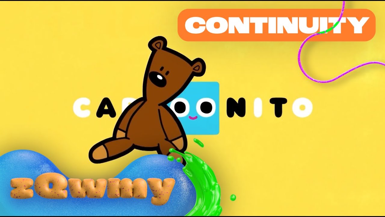 Cartoonito MENAT (Turkish) - Short Continuity (May 16th, 2025)