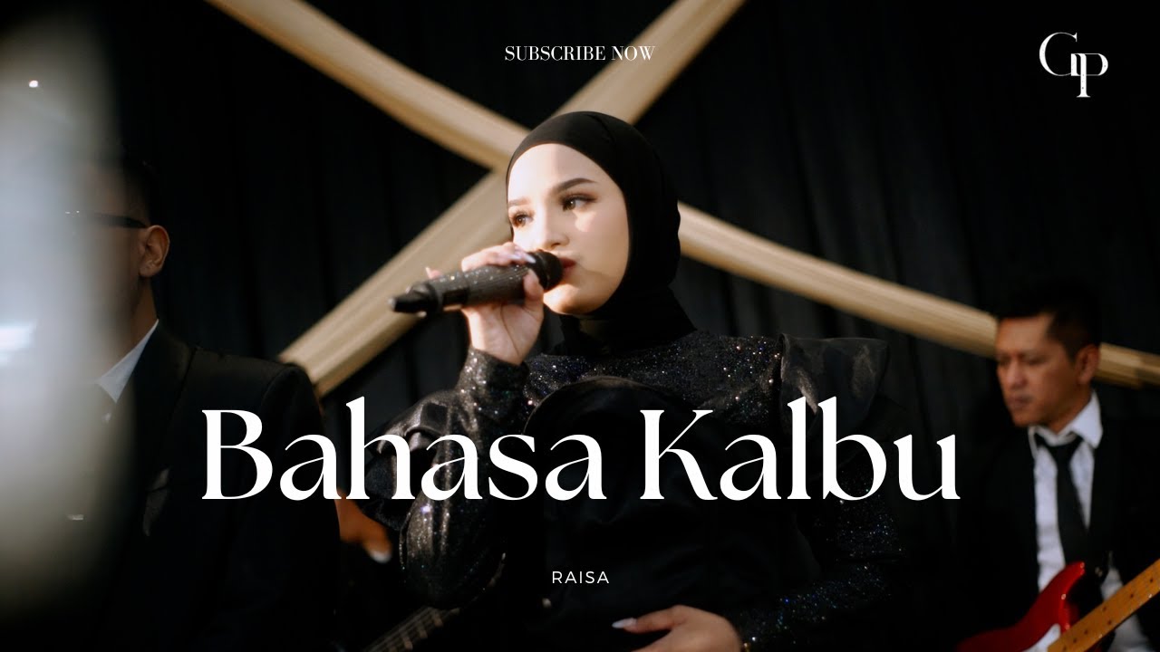 Bahasa Kalbu - Raisa Live Cover | Good People Music