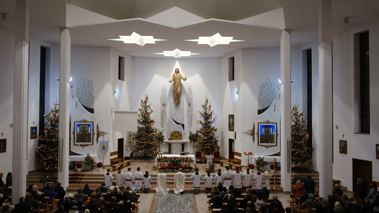 Intrada - Radomyśl nad Sanem - Pasterka 2025
