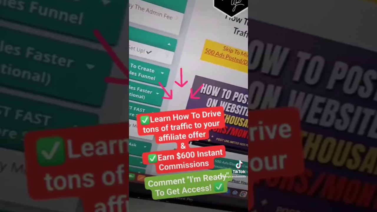 Make 100% Instant Commissions With Our Done-For-You System