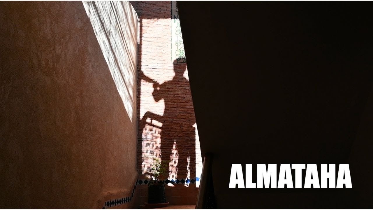 Simon Chenet - Almataha