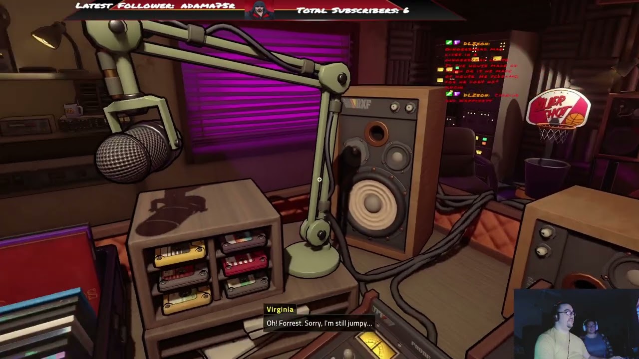 Come and Tune in to the FREQUENCY with us! | 18+ Stream | Killer Frequency | Couple Stream | Face Ca