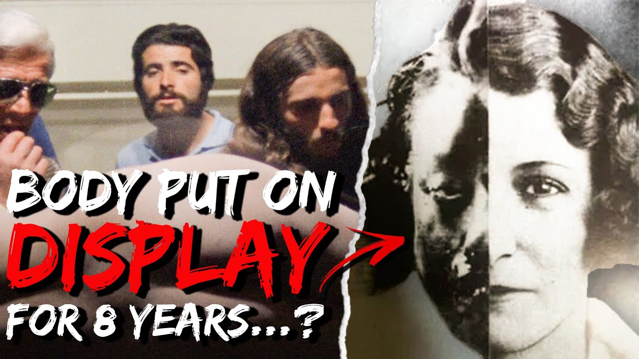 This Body Was On Display For 8 Years... | Mysterious Death Of The Pyjama Girl | True Crime | ICMAP