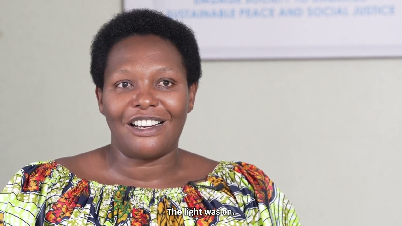30 Years of Resilience by Rwandans