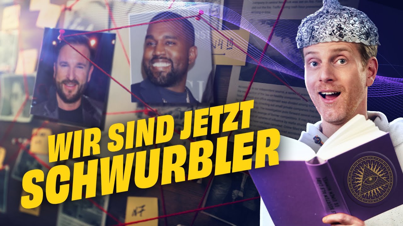 So einfach ist es, eine Verschwörungstheorie zu verbreiten | WSKSS