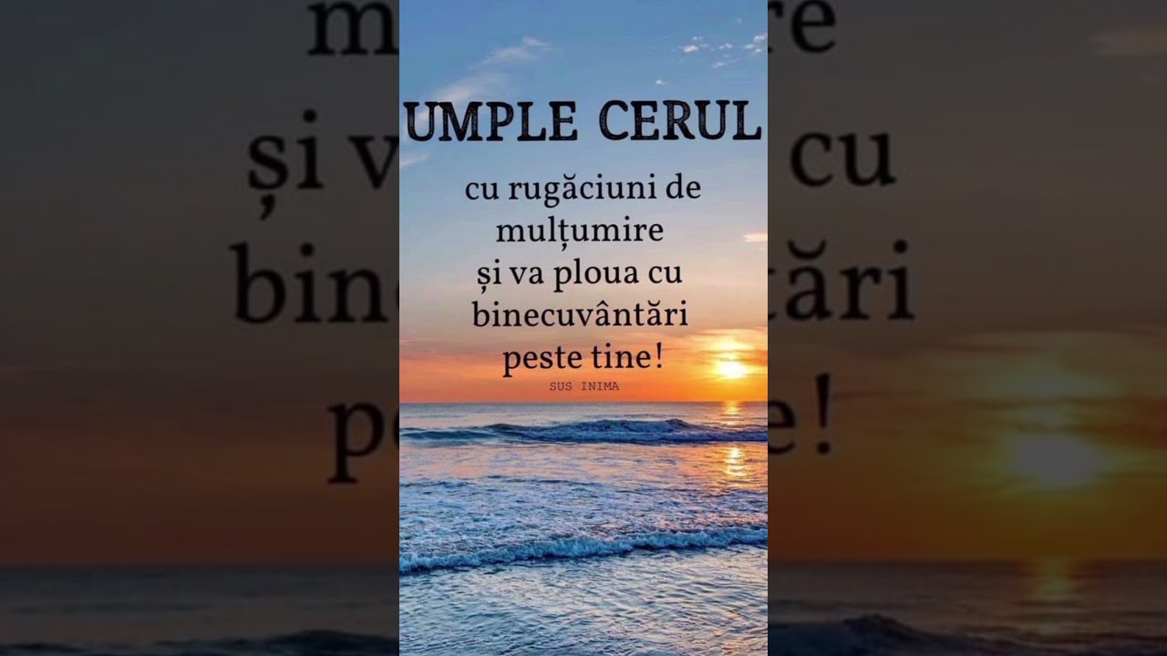 Rugaciune pentru stramosi