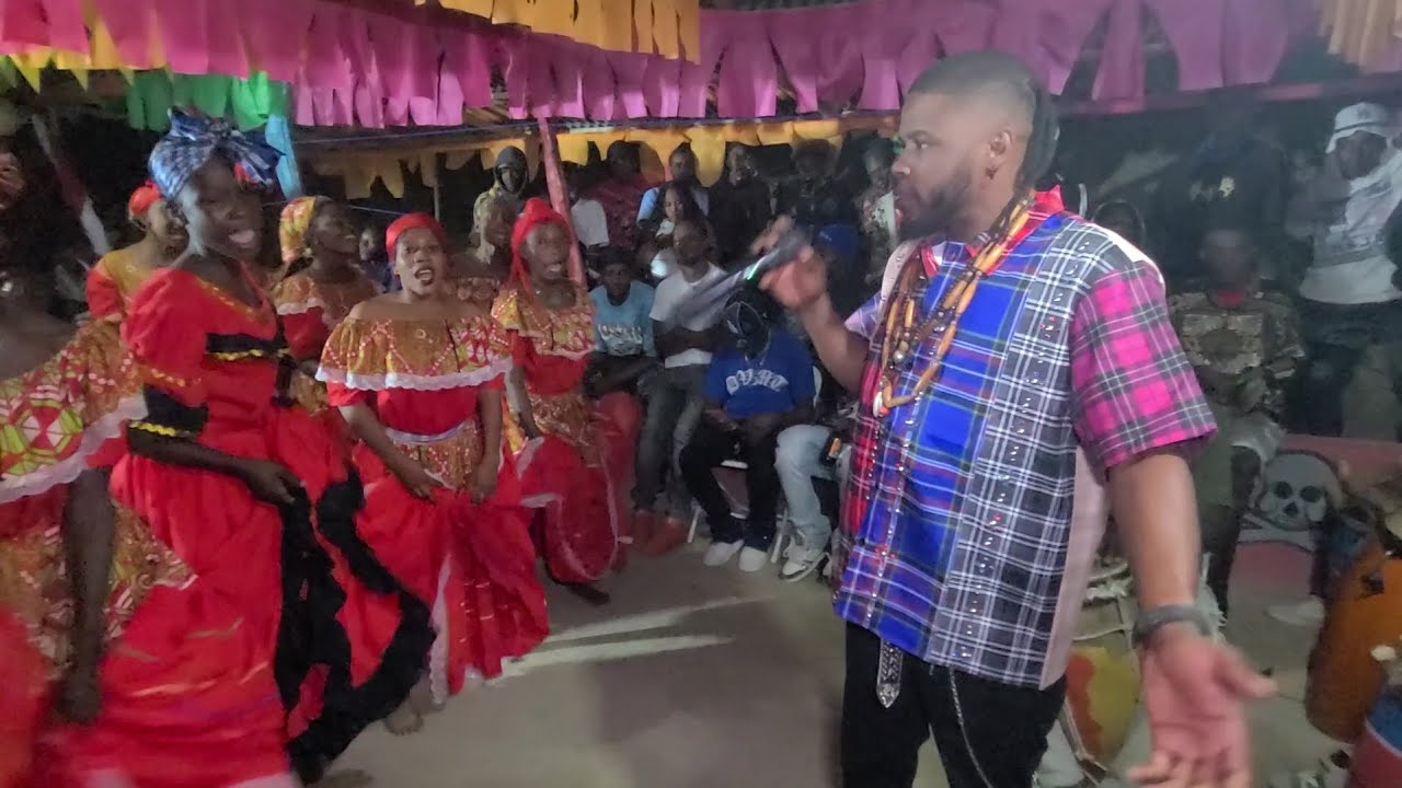 Ki Kote Yo Konn Mw - Samba Move  Ti Pòdepè Ak Bay Voudu Na Fet Brujo Barba (Anakzo)