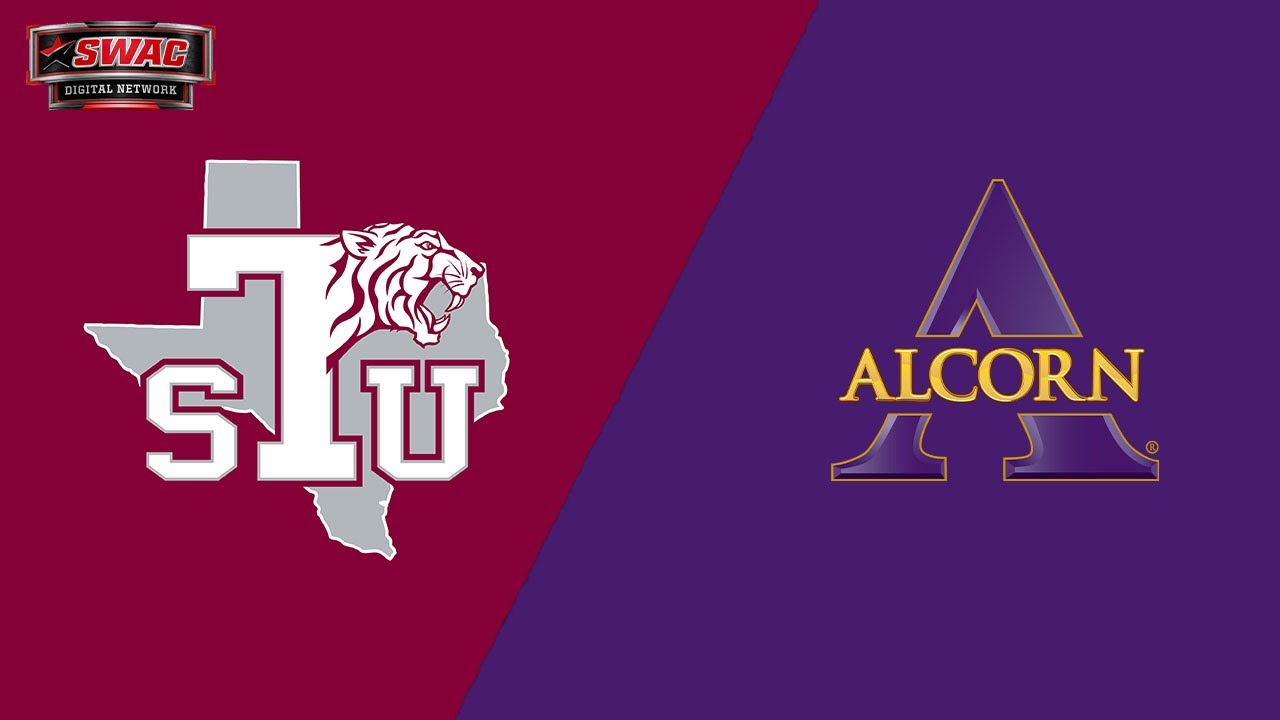 FOOTBALL: Texas Southern vs Alcorn State