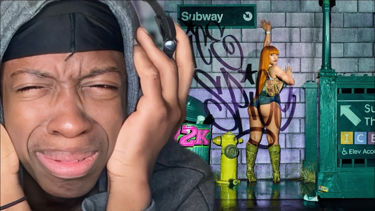 GET THIS OUT MY EARS! Ice Spice - Y2K! REACTION (Album)