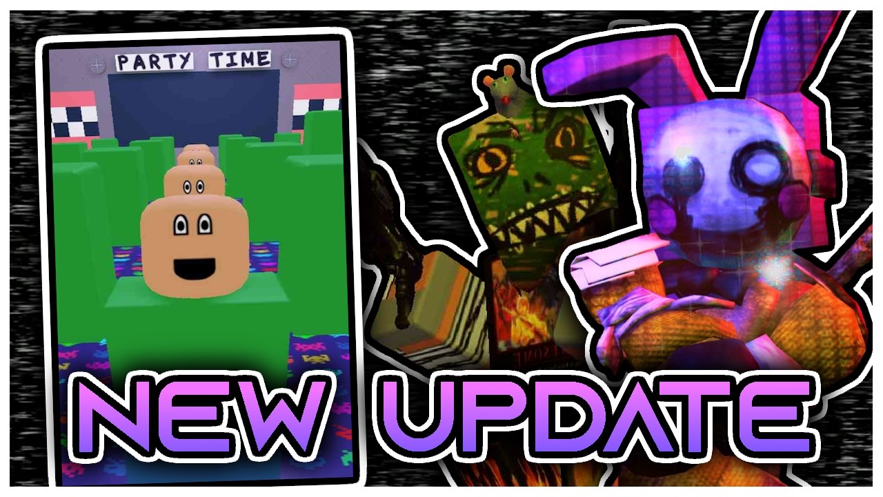 Forsaken NEW UPDATE | OURPLE GUY: Wait For Me COLLAB