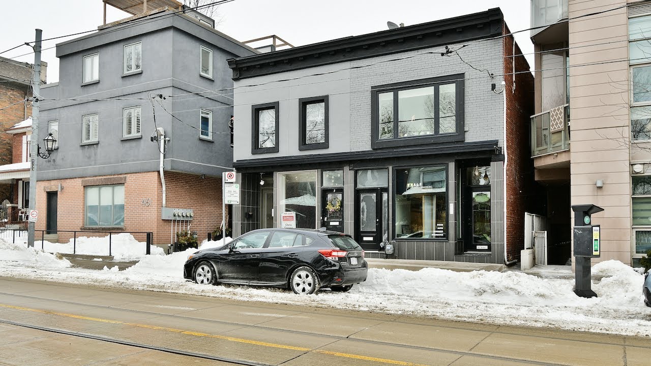457 Roncesvalles Ave, Toronto - Open House Video Tour