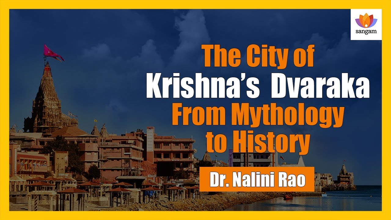 Krishna's Lost City Found? Underwater Dvaraka Archaeology Reveals Ancient Truth | Dr. Nalini Rao
