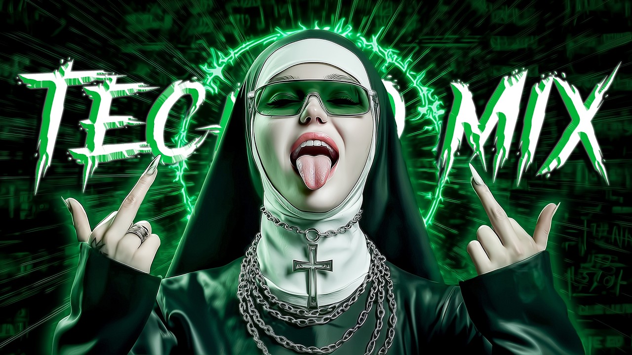 TECHNO MIX 2025 🔥 Remixes Of Popular Songs 🔥 Techno Bangers #075