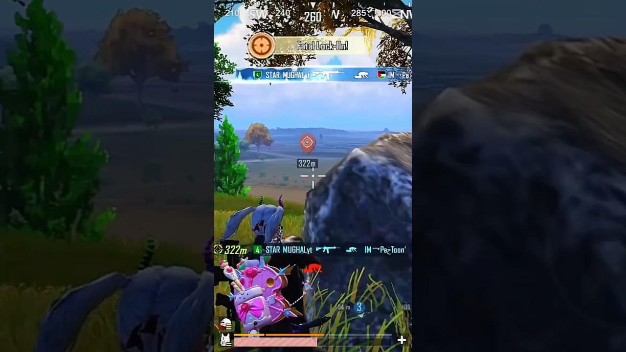 322m ☠️