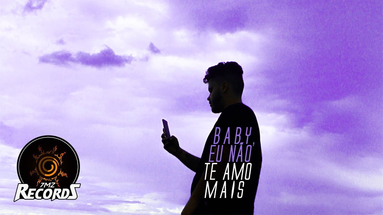 Lucas A.R.T. - BABY, EU NÃO TE AMO MAIS [Prod. Gold's House]
