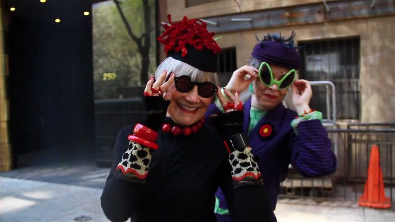 Advanced Style Film: Featurette