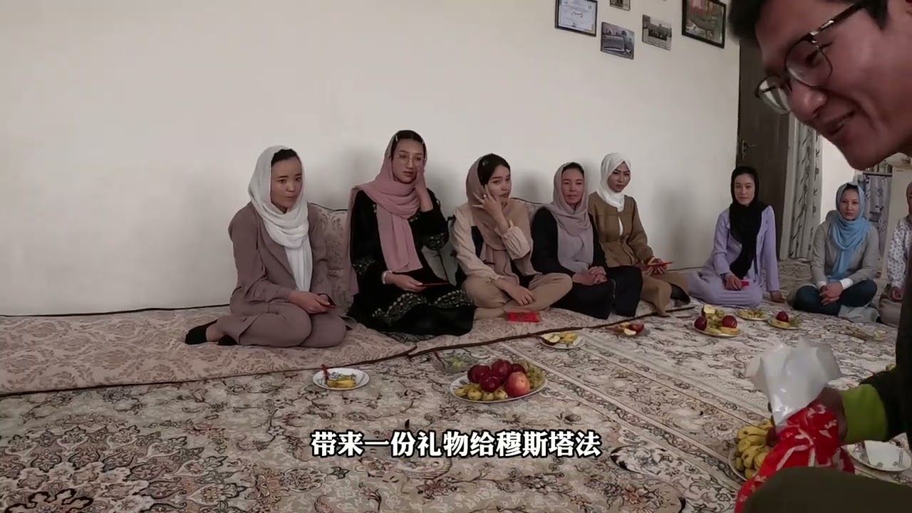 內外在都美! 阿富汗女性: 經濟獨立讓我們更自信,也更重視打扮了