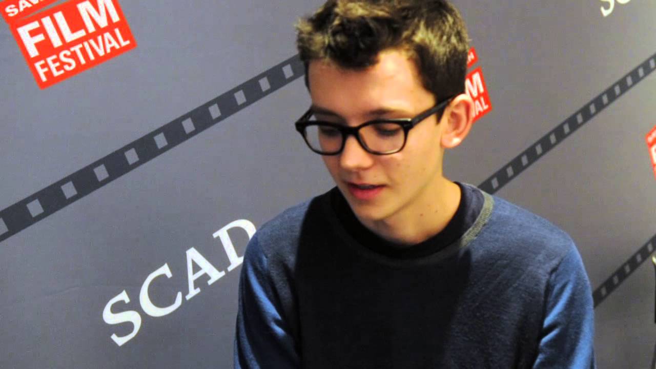 Interview with Asa Butterfield at the Savannah Film Festival