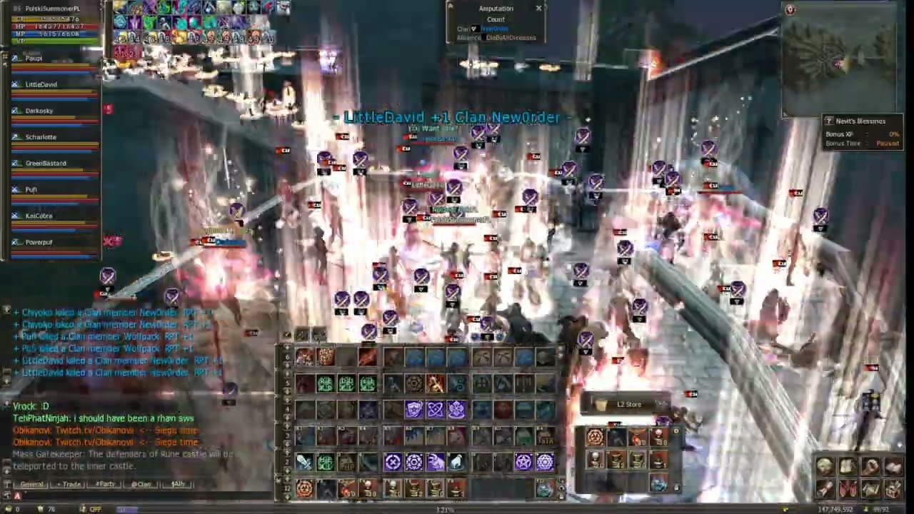 L2Reborn Origins x1 - Weekend Nights