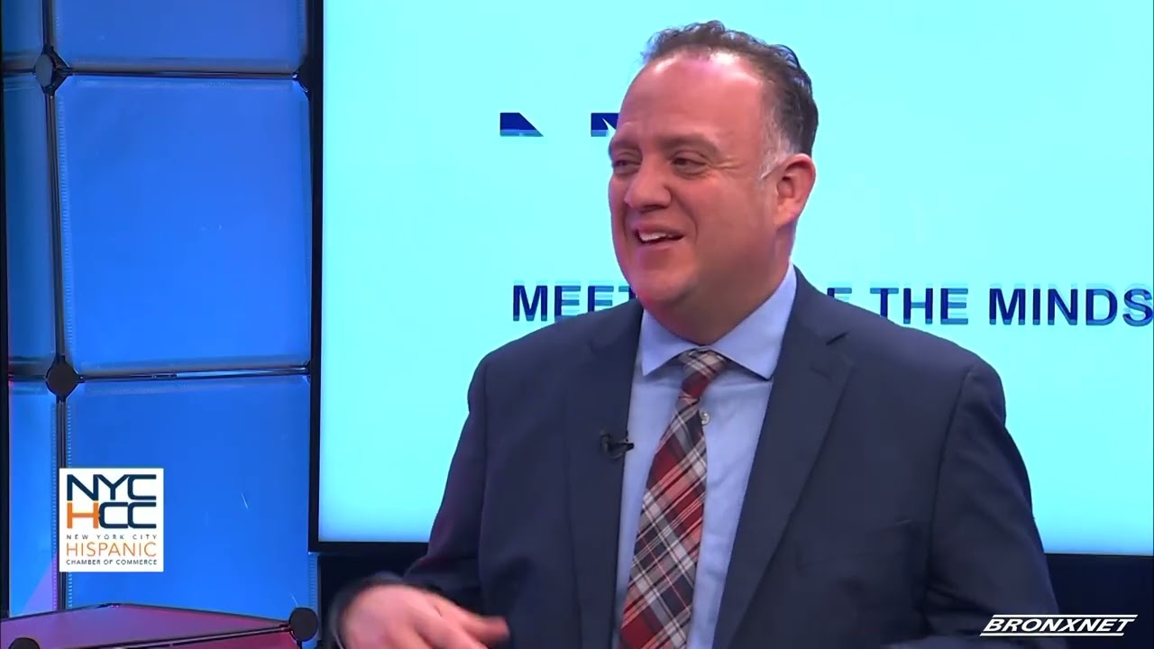 Meetings of the Minds | Business Initiative Corporation of New York