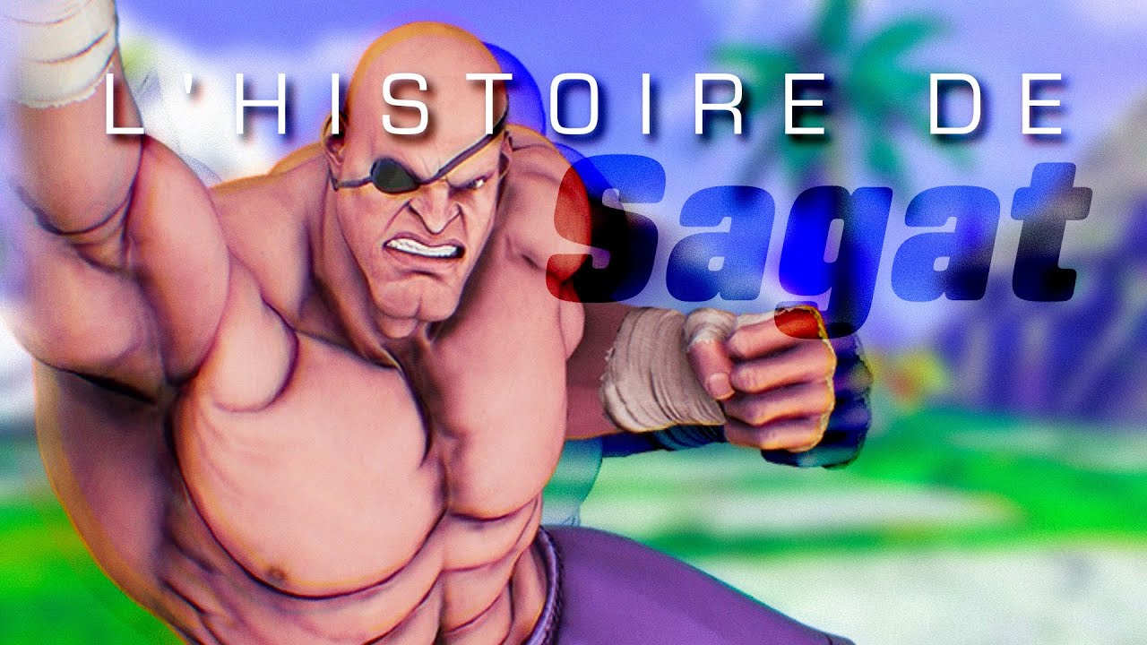 L'HISTOIRE DE SAGAT : 30 ANS DE RÉDEMPTION