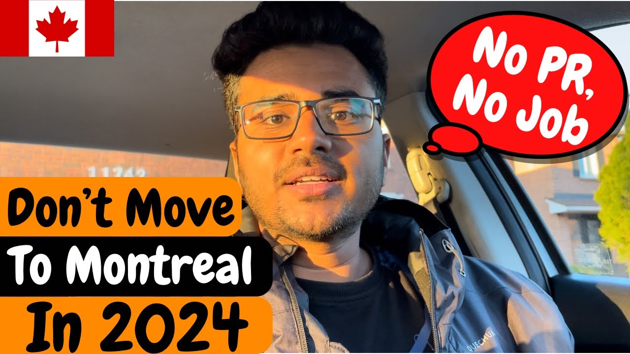DO NOT STUDY IN MONTREAL, CANADA 🇨🇦 | ADVANTAGES VS DISADVANTAGES OF STUDYING IN MONTREAL QUEBEC