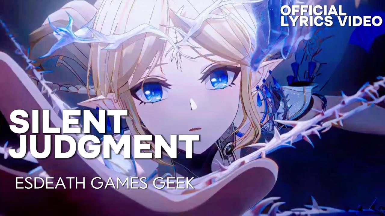 Cartethyia Theme - Silent Judgment (Cartethyia: Wuthering Waves) Lyrics Video