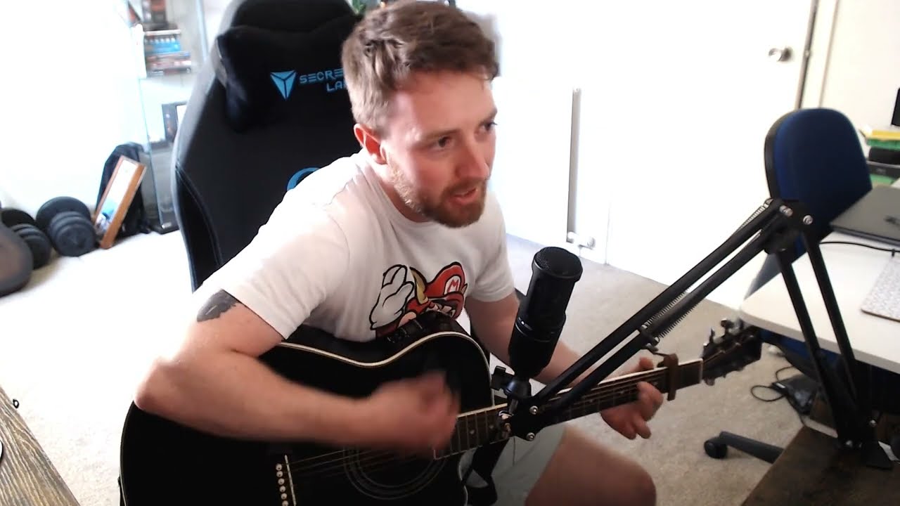 Johnny Remember Me - John Leyton (Cover)