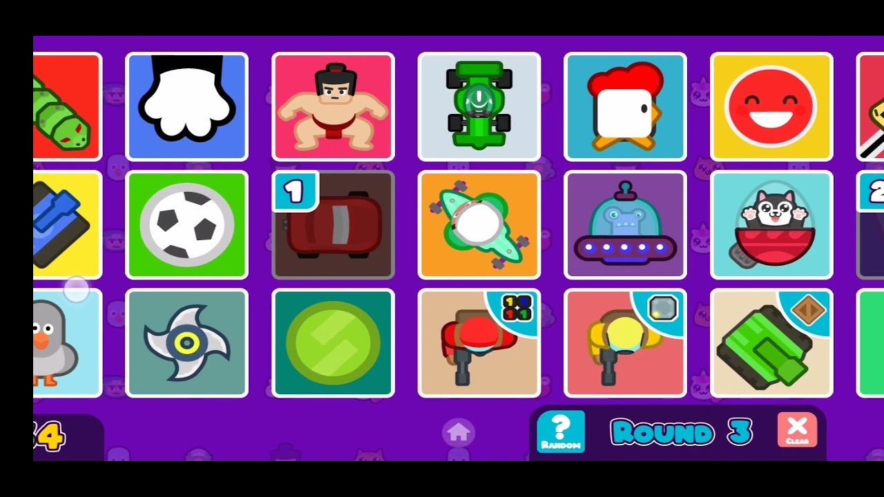 Jugando con mi mamá 2 3 4 players