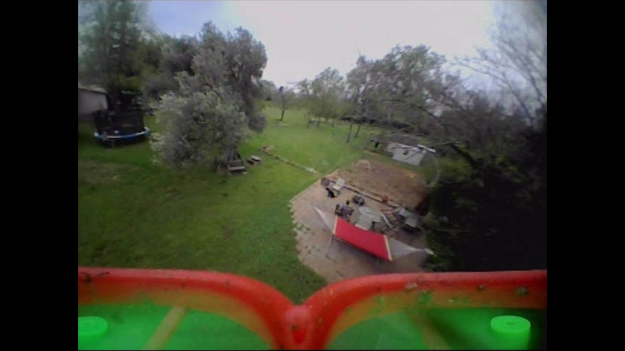 Furious FPV Moskito 70 - Outdoor fun
