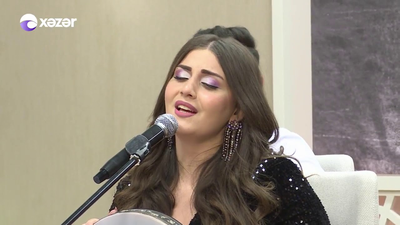 Ayşən Mehdiyeva gözəl qızı sevərlər qədimTəbriz mahnısı