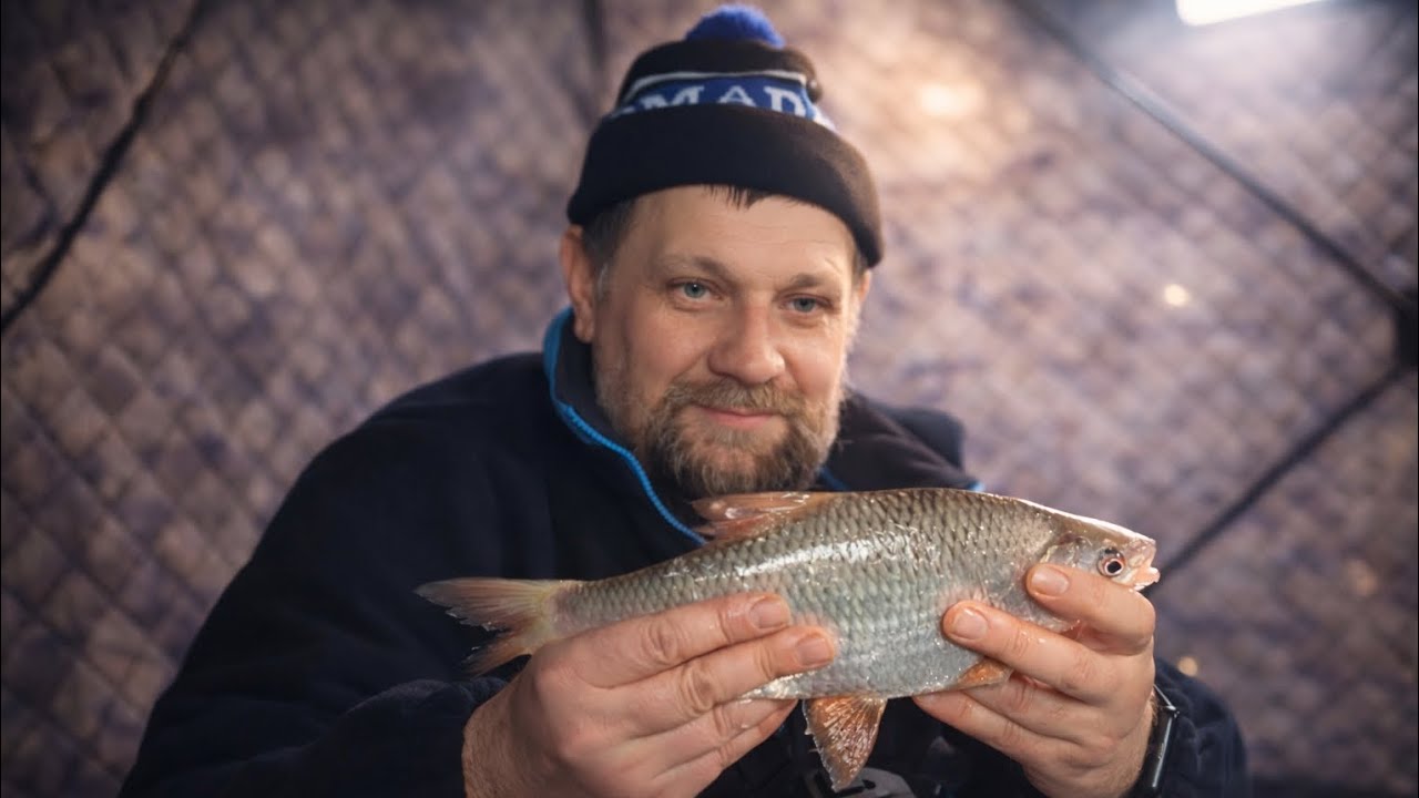 Ця оснастка завжди ловить рибу. Ice Fishing 🎣 