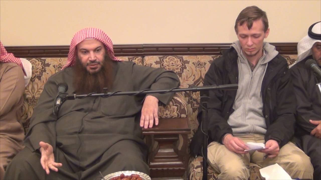 لقاءعن السلفية للشيخ سالم الطويل مع الباحث المجري من هولندا سلطان من جامعة UTRECHT في تاريخ ٤-٢-٢٠١٢