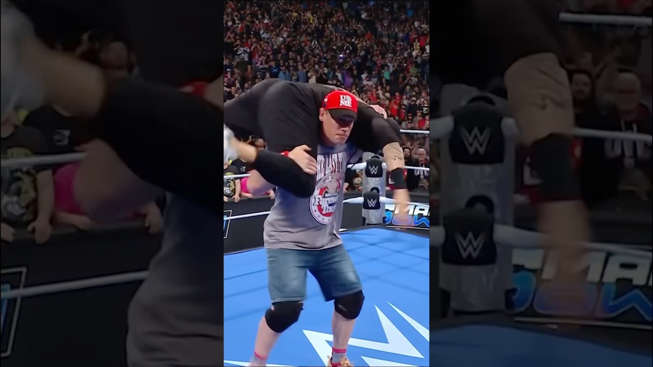 John is attacked by &hellip; Randy Orton??