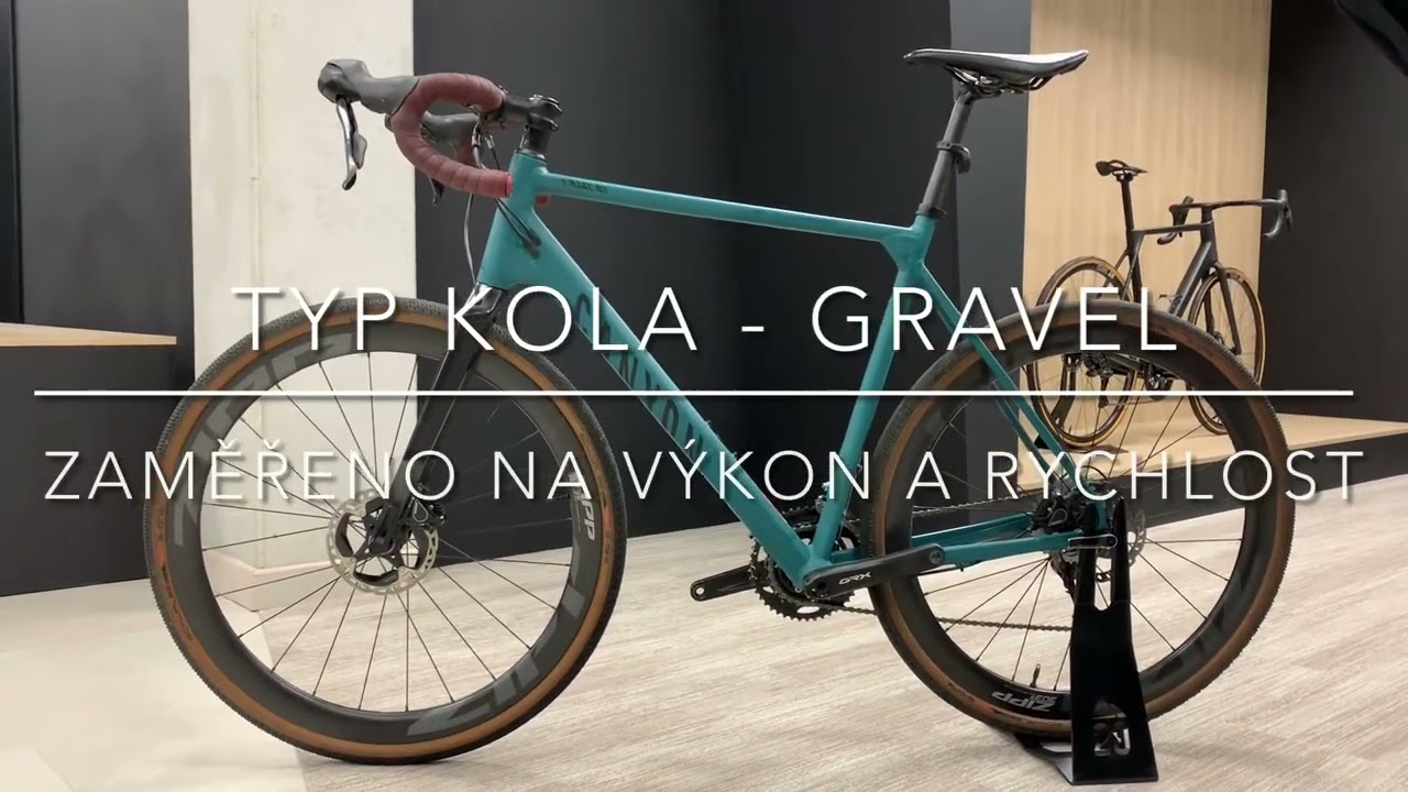 BIKETAPE - CANYON - typy kol na z&aacute;vod