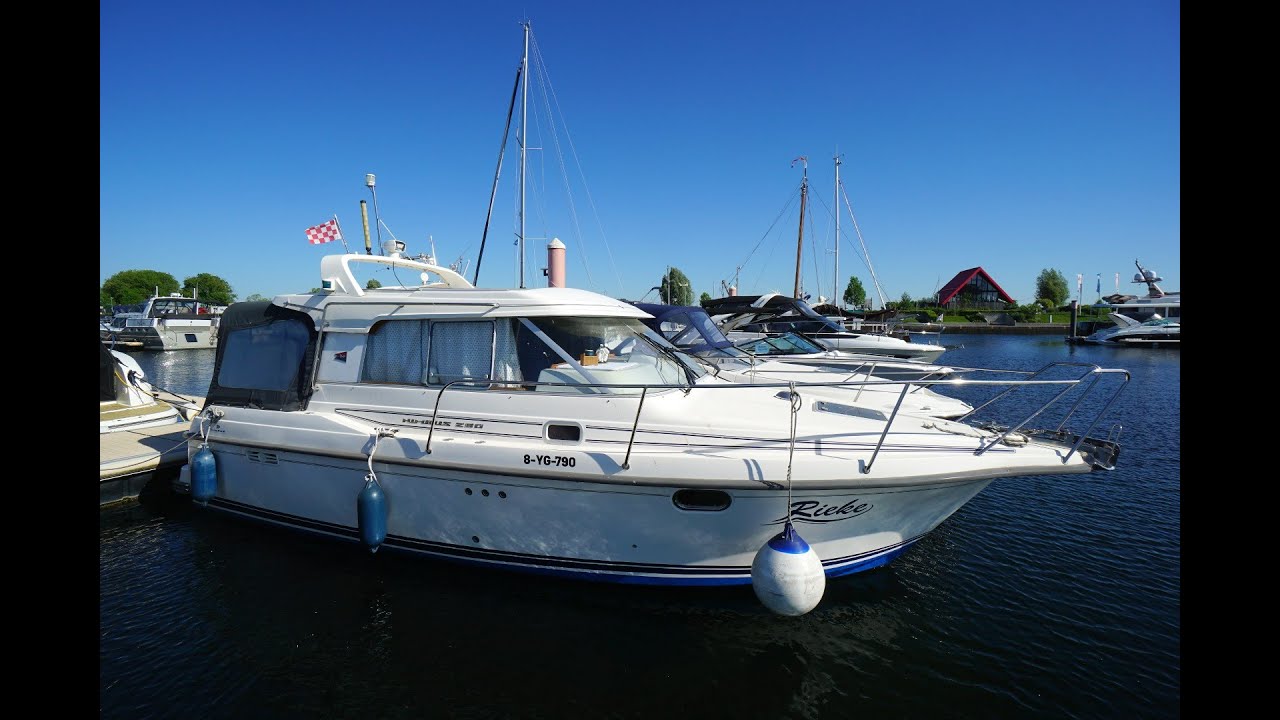 White Whale Yachtbrokers Willemstad, Nimbus 280 - 2000