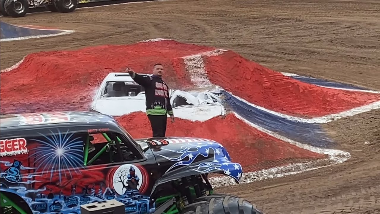 Monster Jam World Finals 24 | LCQ Qualifying