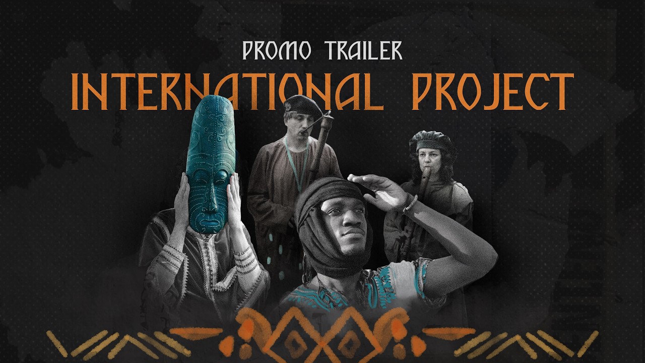 International Project - Promo Trailer (Remastered 2016)
