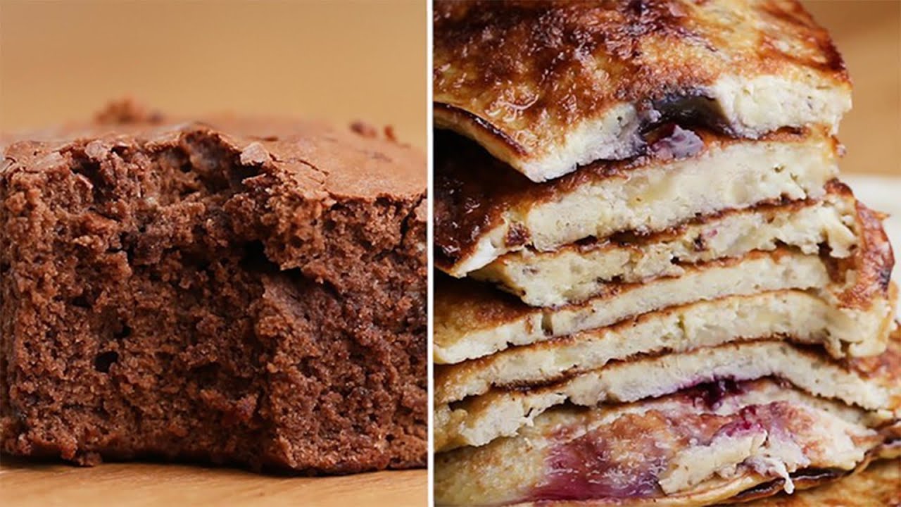 4 Banana Swap Outs For Healthier Recipes