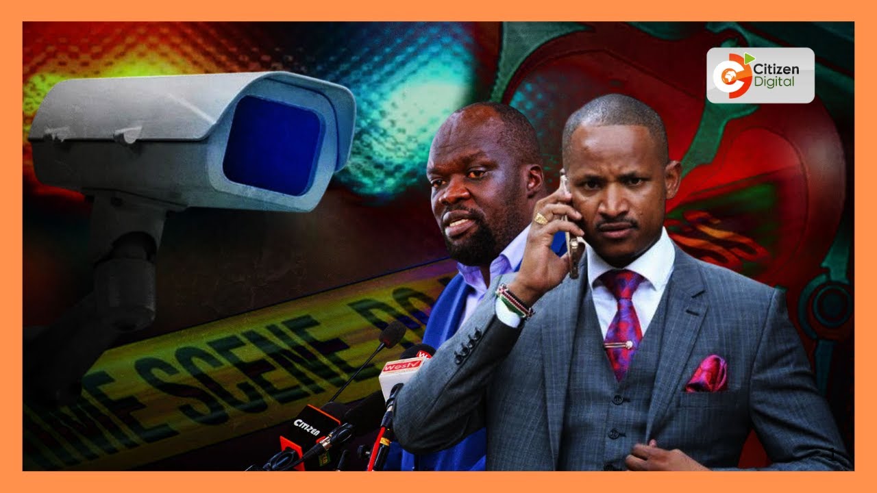 MP Babu Owino narrates alleged assault by MCA Robert Alai in Kilimani
