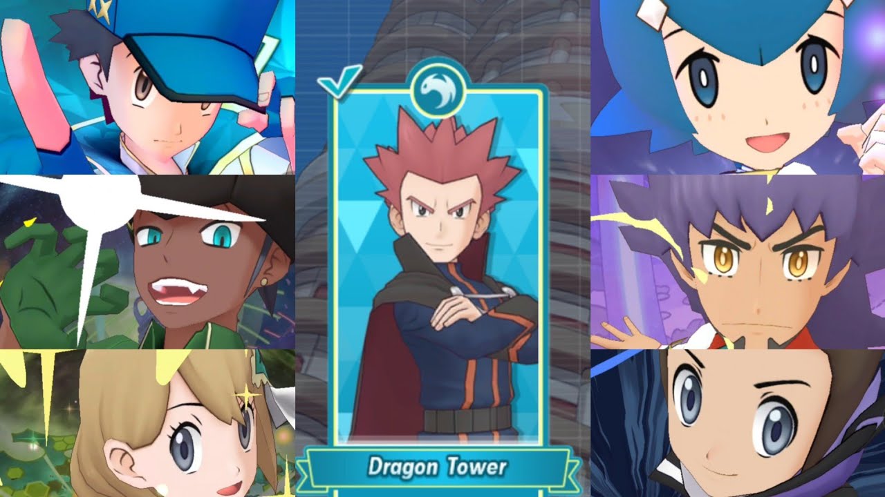 Dragon Pasio Tower Floor 21, 22 & 23