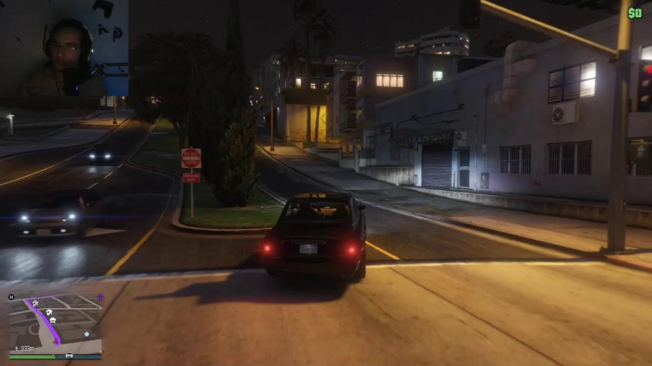 Petite session GTA V Online