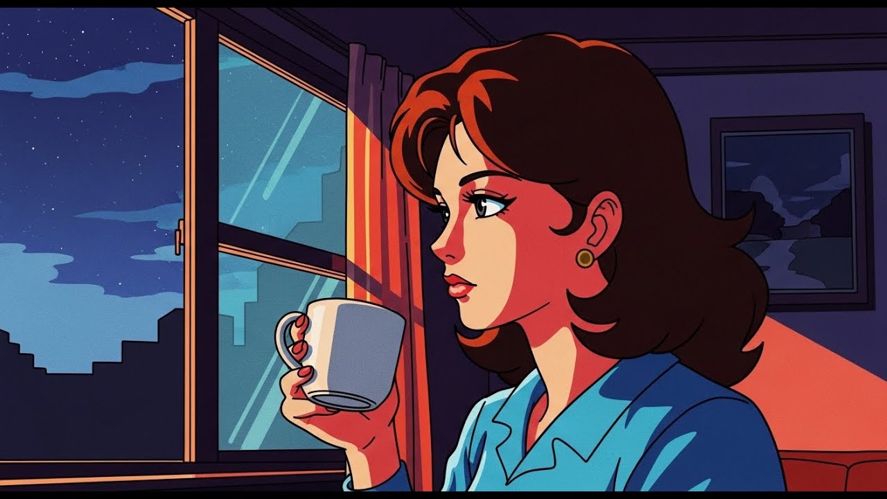 1 Hour Chill Cafe Music ☕ Relaxing Background Music for Work, Study & Coffee Time