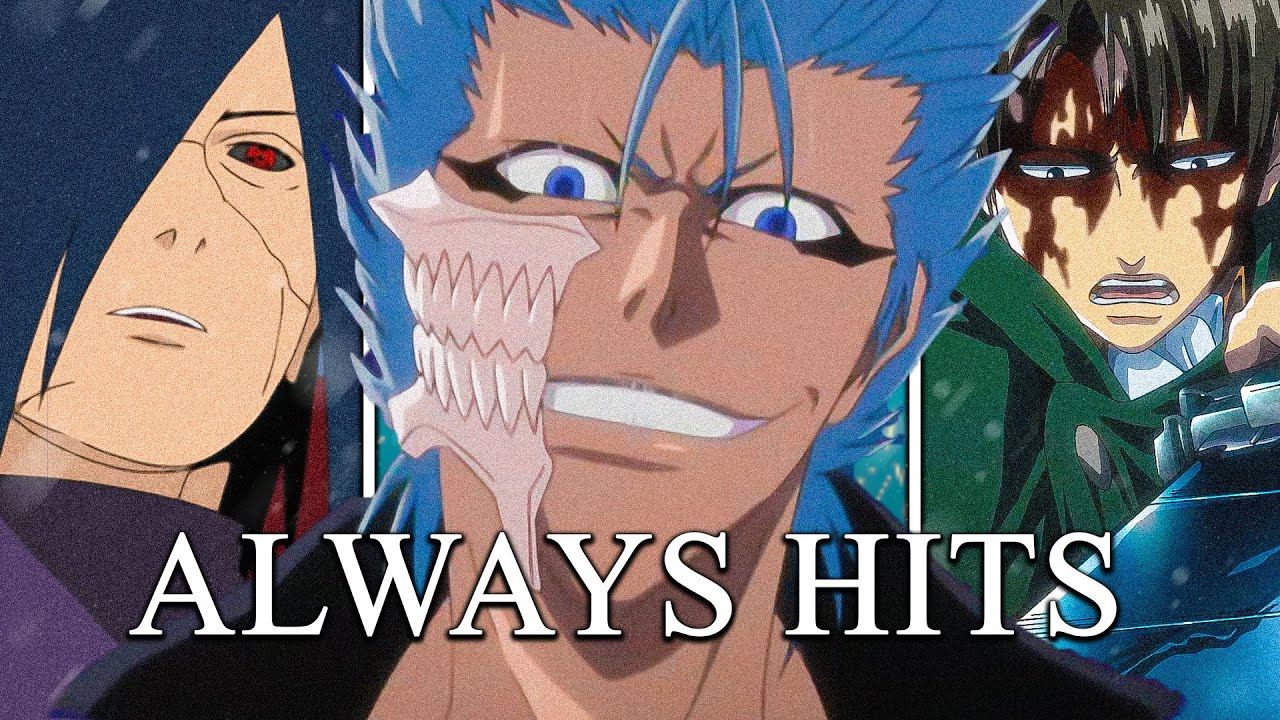The Anime Trope that NEVER Misses.