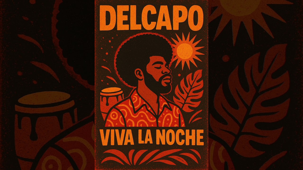 Del Capo - Viva la Noche (Original-mix)
